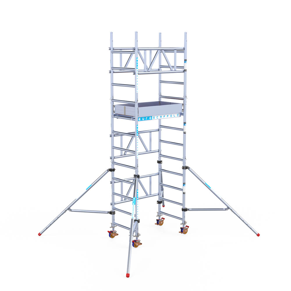 Rusztowania jezdne One - GALERIA ZDJĘĆ - zdjęcie 1